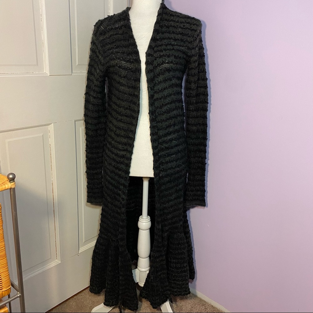 Free people | crochet striped full body tunic